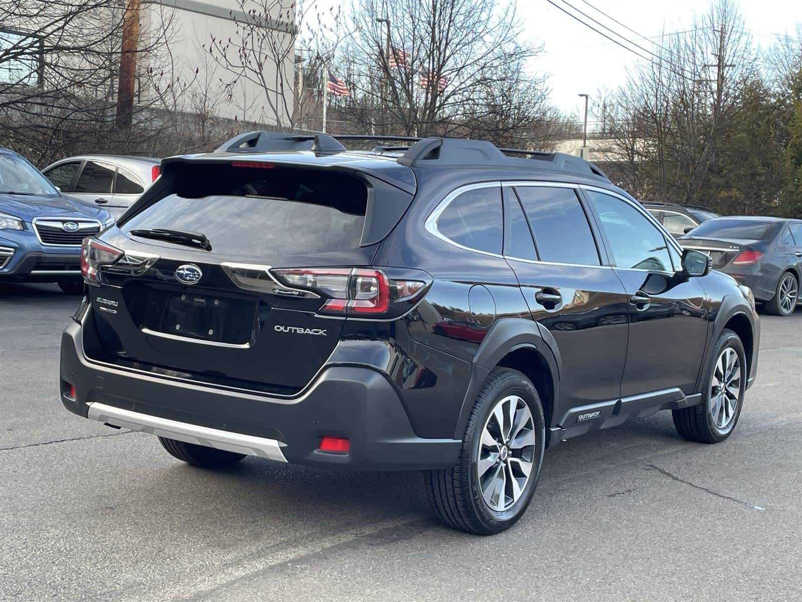 Thumbnail: 2023 Subaru Outback - 5