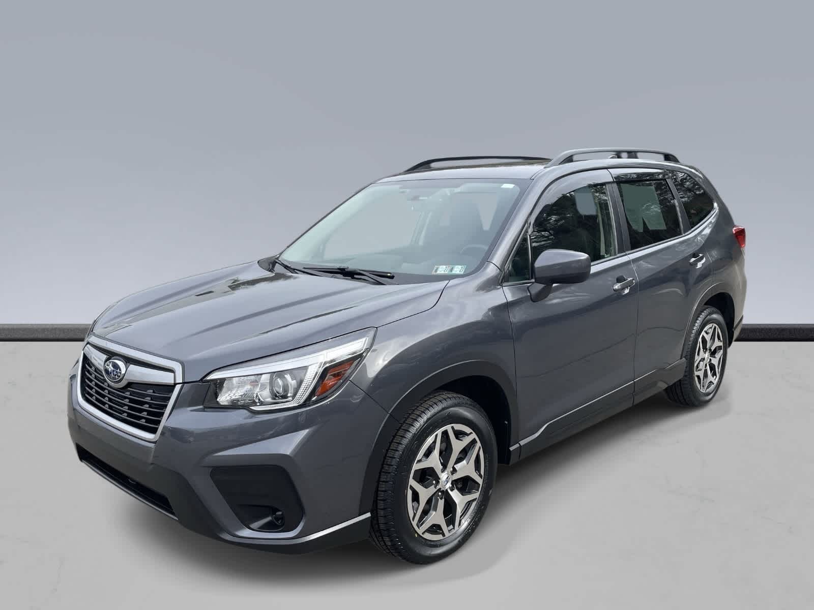 Thumbnail: 2020 Subaru Forester - 1
