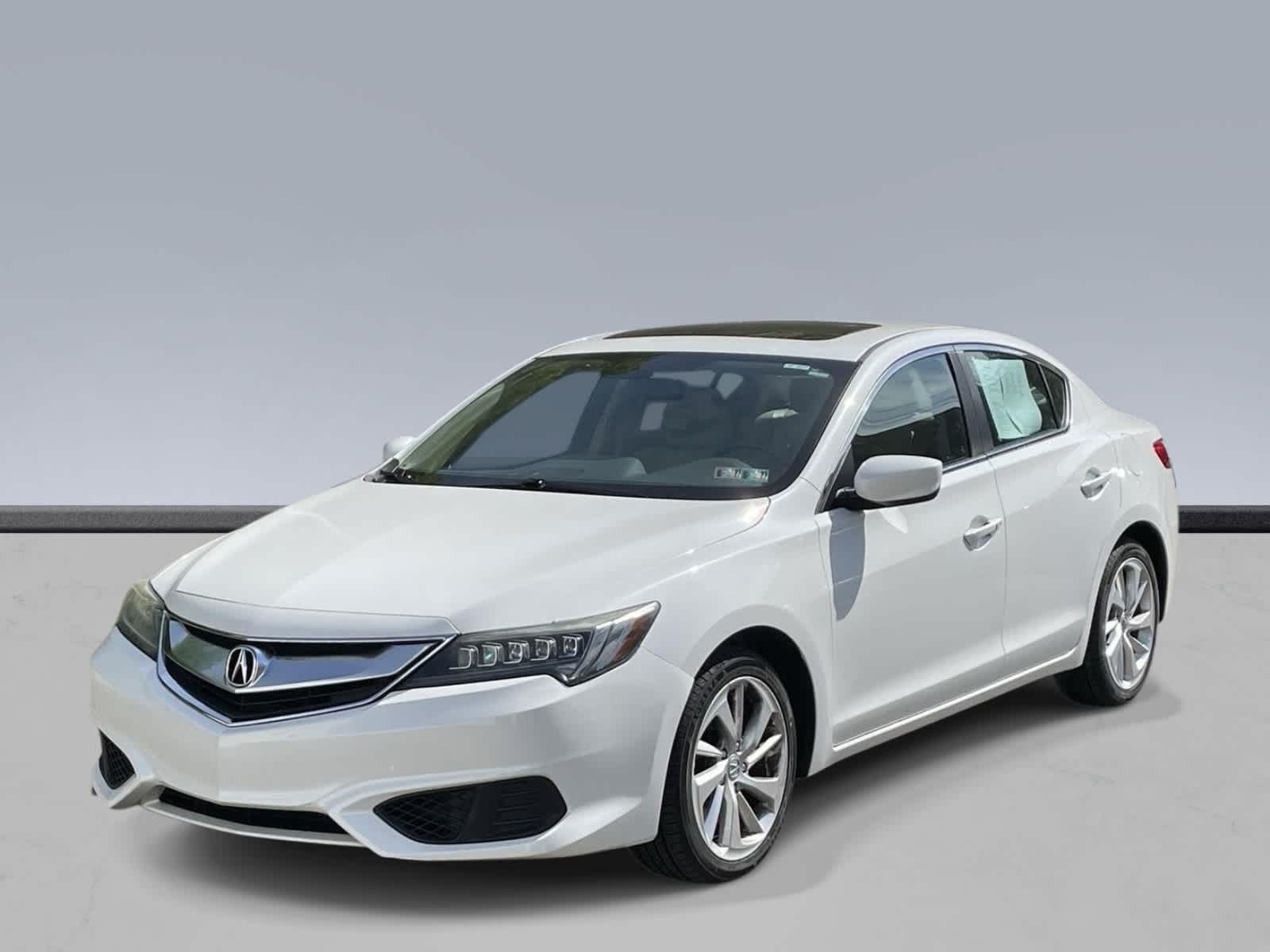 2016 Acura ILX  -
                  Mcmurray, PA
