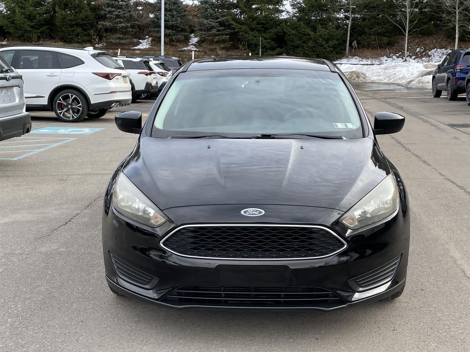 Thumbnail: 2018 Ford Focus - 8