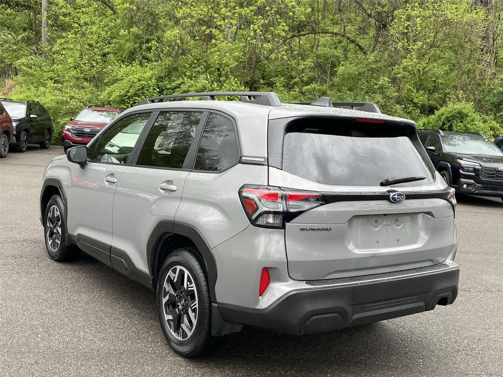 Thumbnail: 2025 Subaru Forester - 3