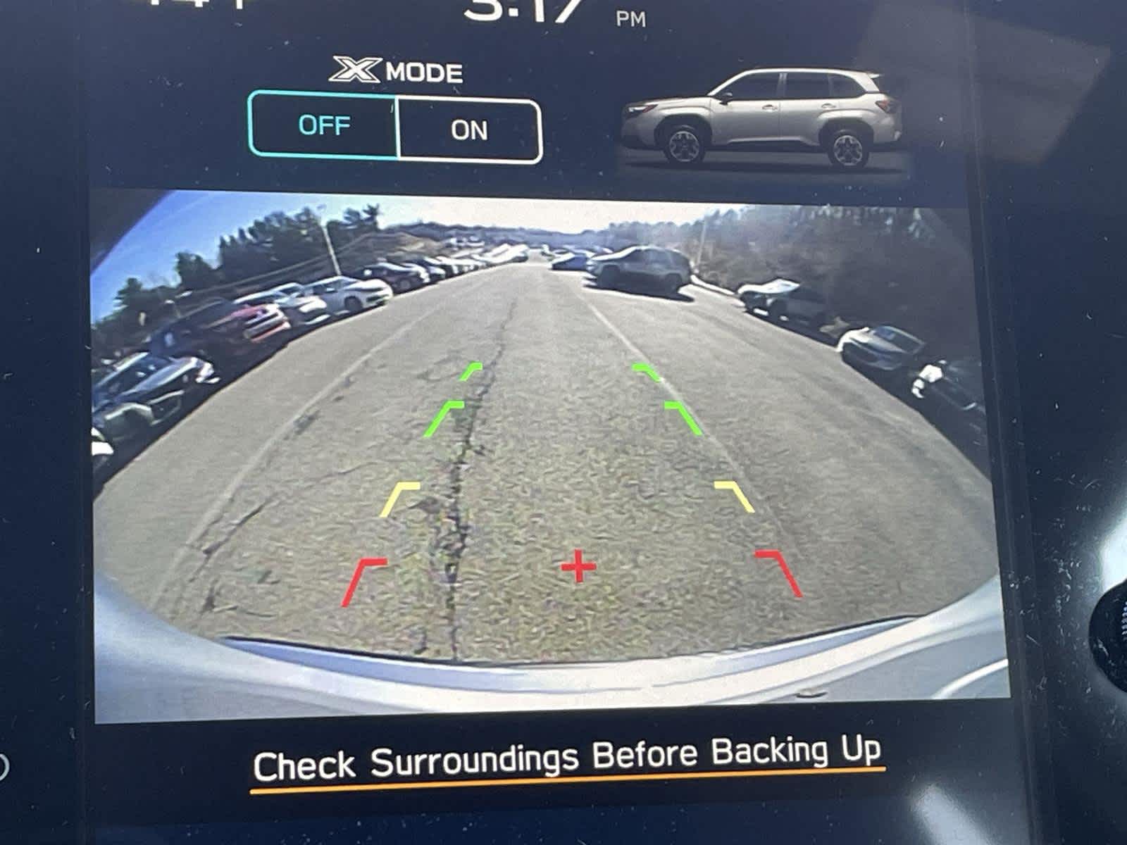 Thumbnail: 2025 Subaru Forester - 22