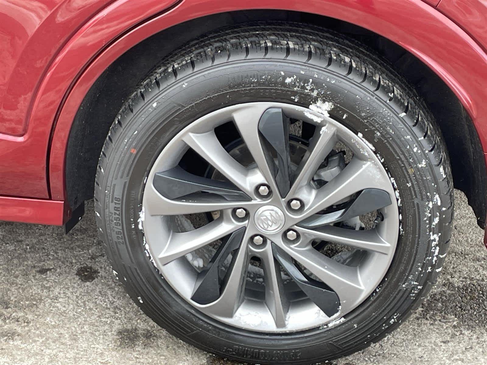 Thumbnail: 2023 Buick Encore GX - 11