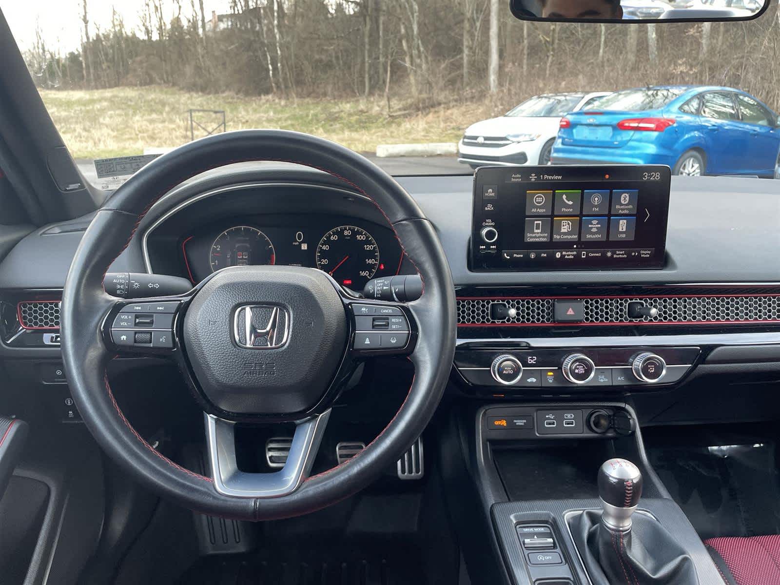 Thumbnail: 2024 Honda Civic - 19