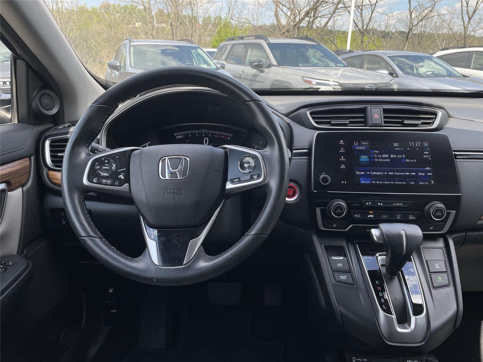 Thumbnail: 2020 Honda CR-V - 19
