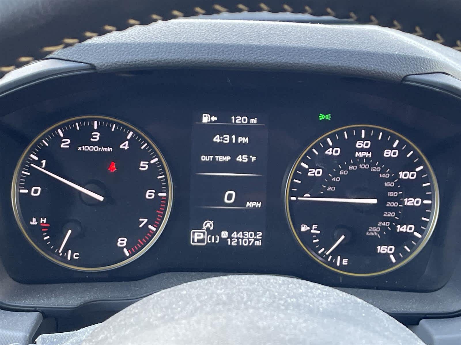 Thumbnail: 2024 Subaru Crosstrek - 16