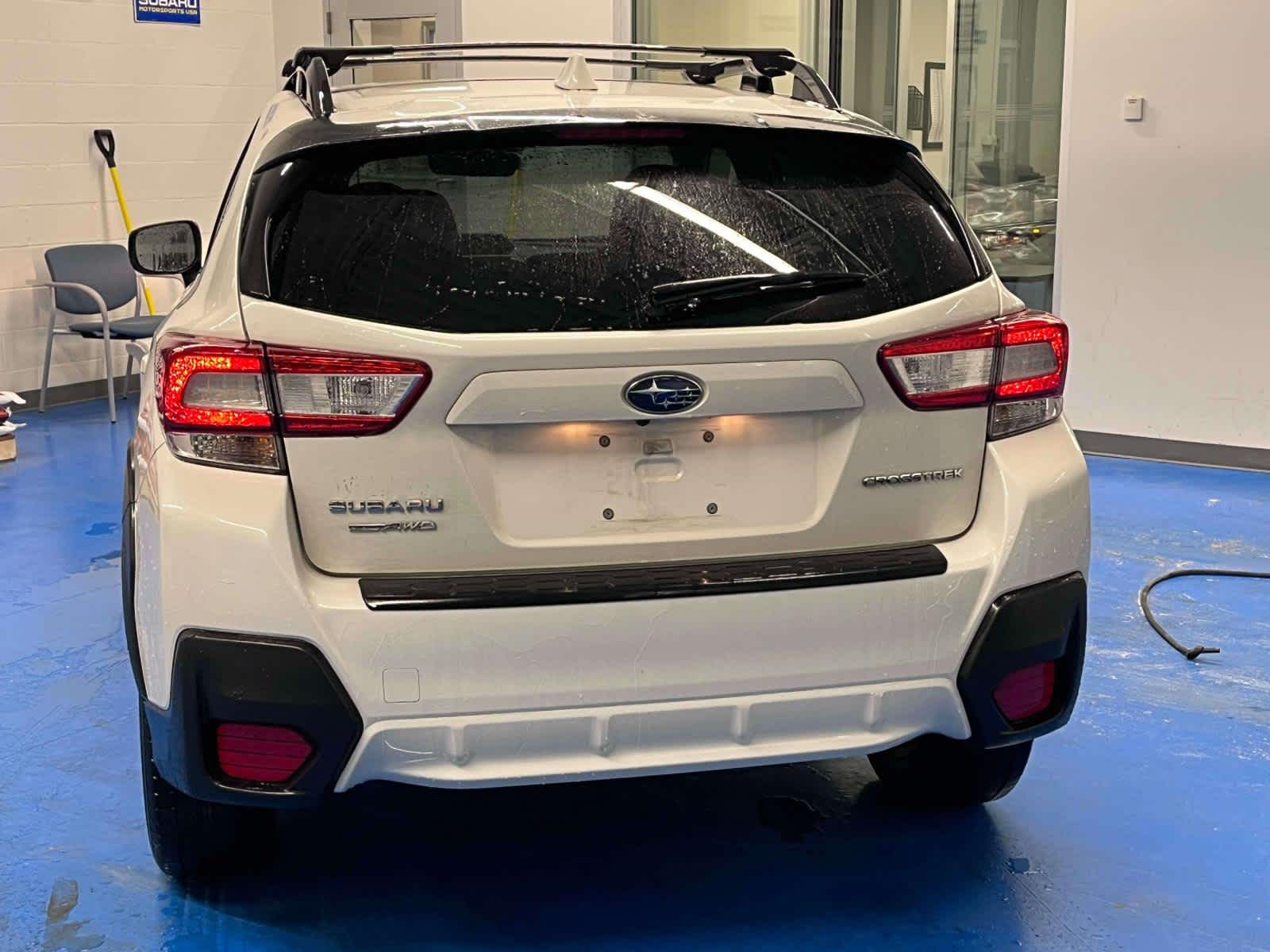Thumbnail: 2019 Subaru Crosstrek - 4