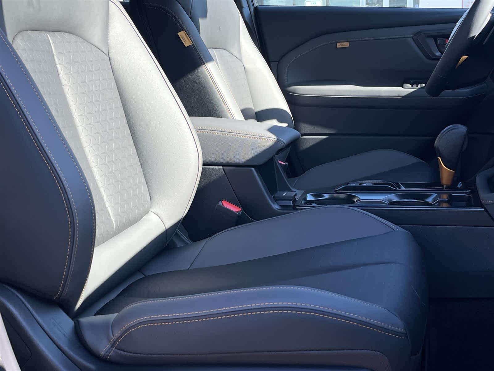 Thumbnail: 2026 Subaru Forester - 17