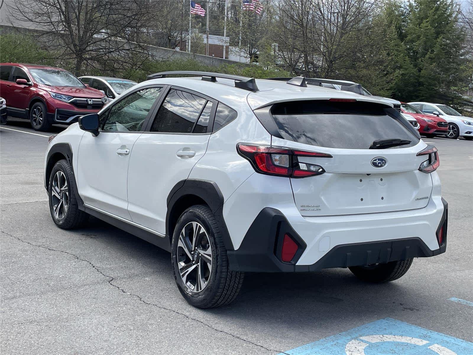 Thumbnail: 2025 Subaru Crosstrek - 3