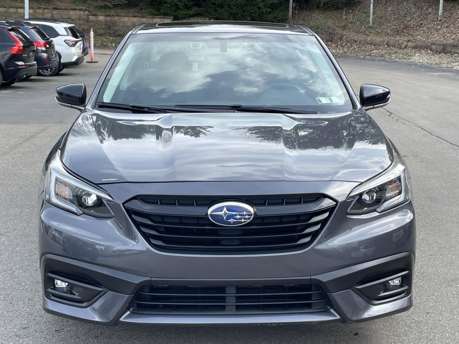 Thumbnail: 2020 Subaru Legacy - 8