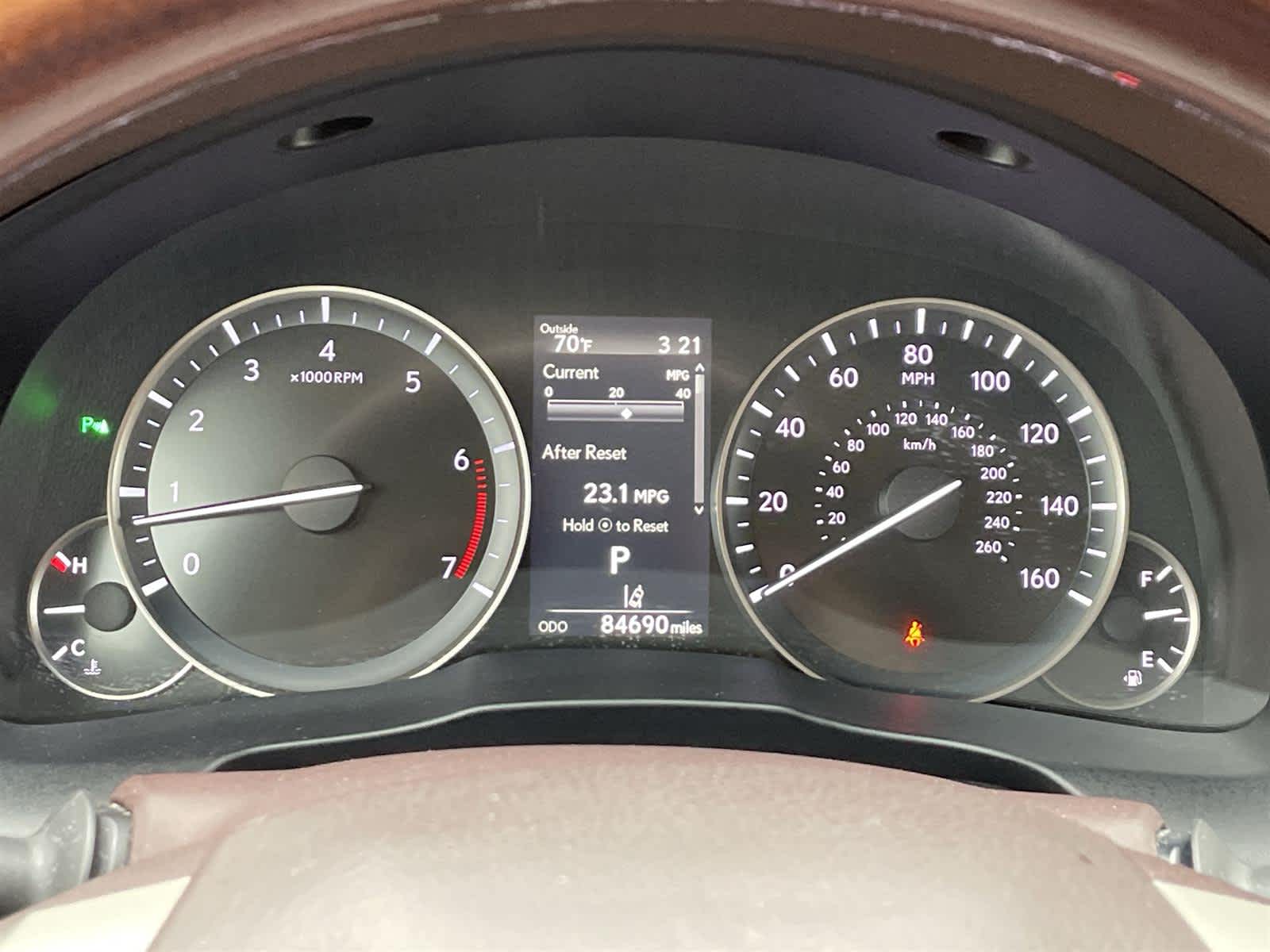 Thumbnail: 2017 Lexus ES - 32