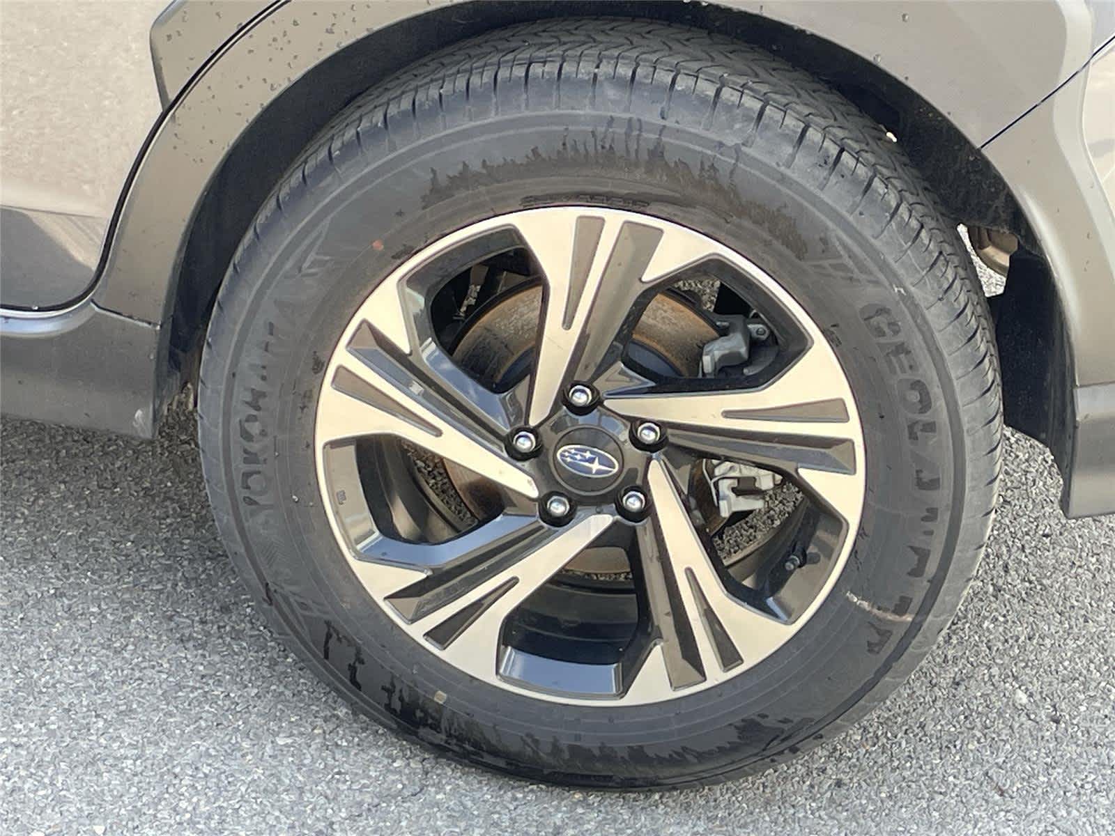 Thumbnail: 2025 Subaru Crosstrek - 11