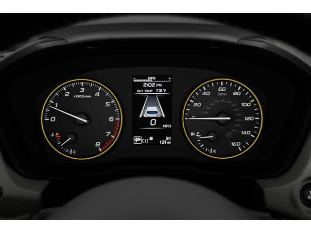 Thumbnail: 2025 Subaru Crosstrek - 18