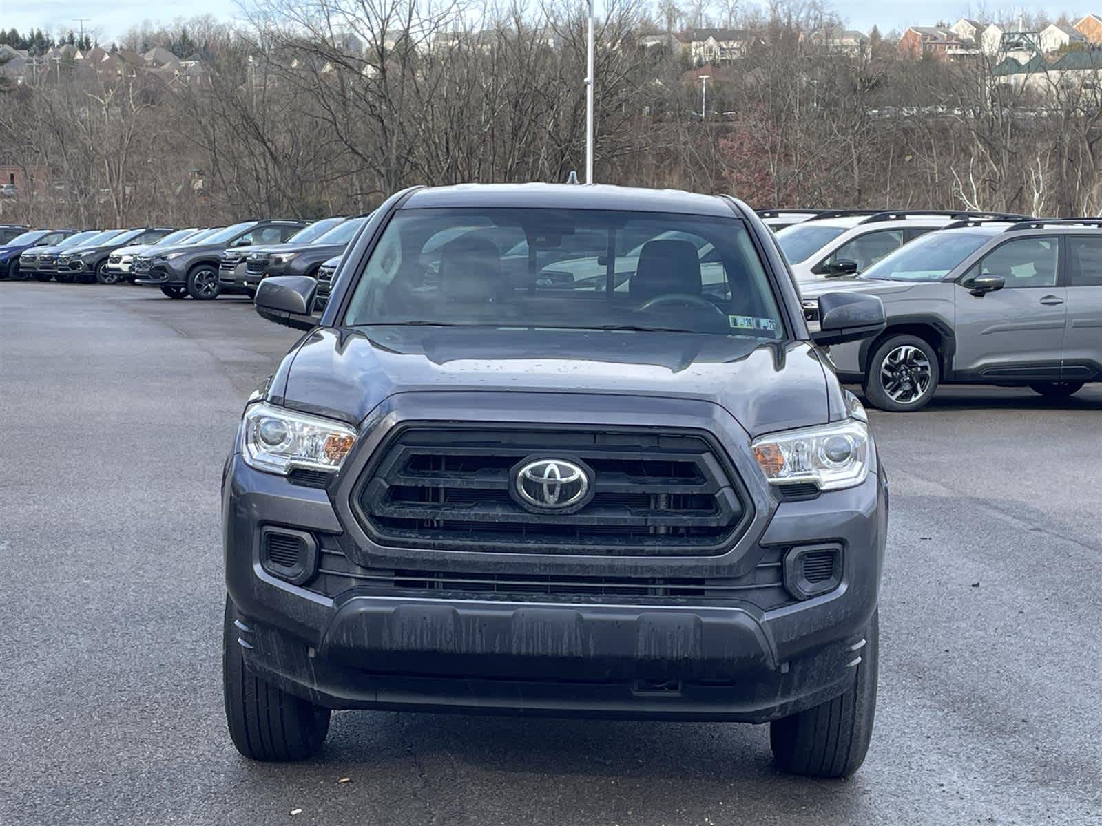 Thumbnail: 2023 Toyota Tacoma - 8