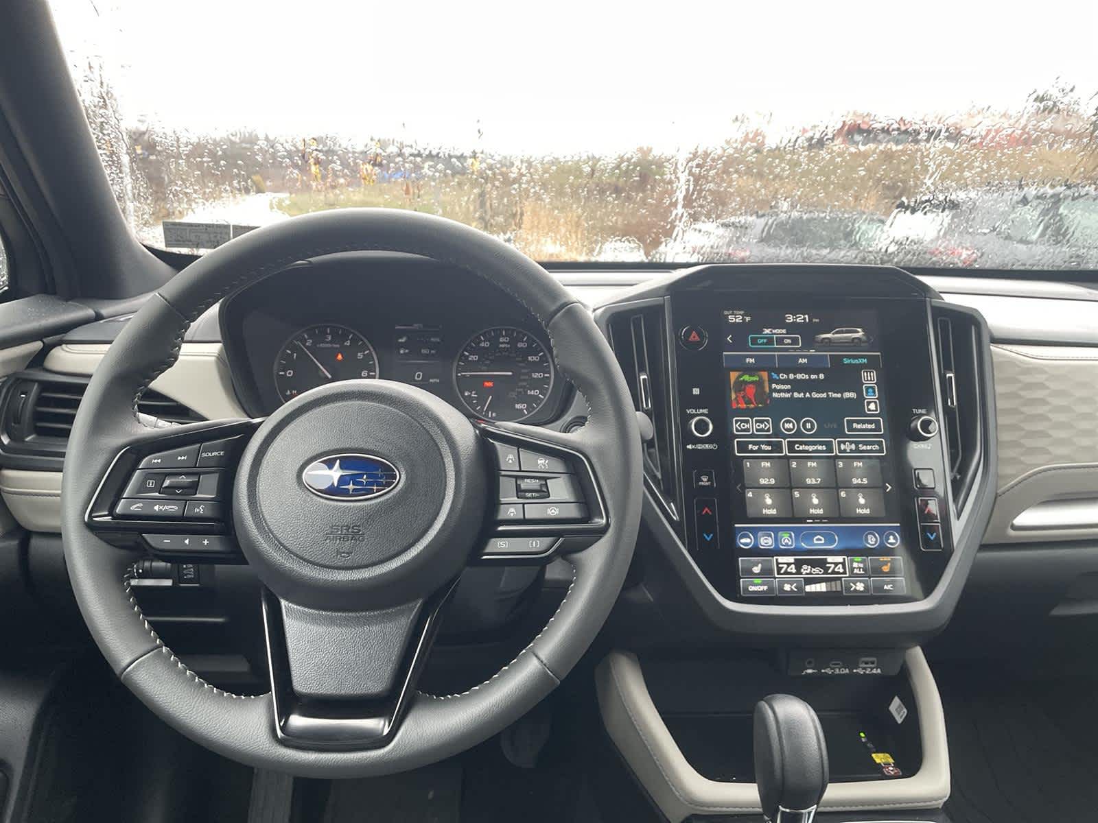 Thumbnail: 2026 Subaru Forester - 19