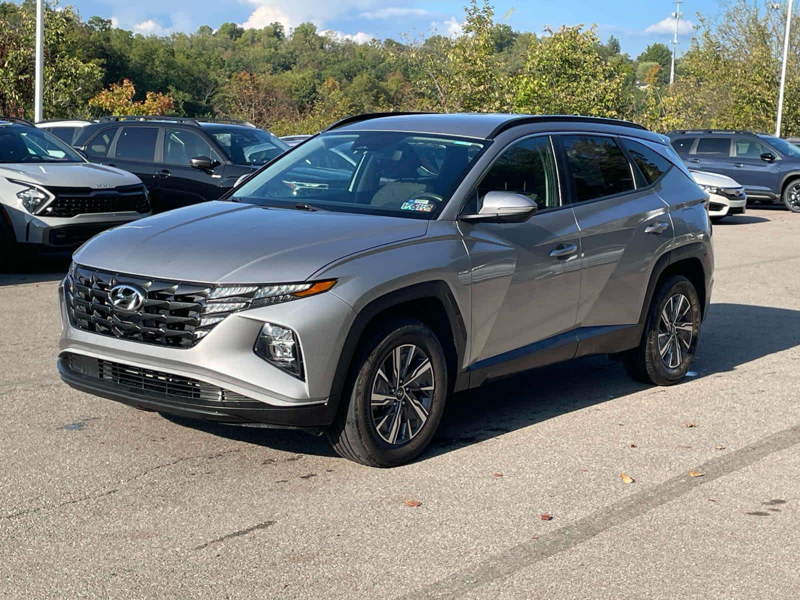 Thumbnail: 2023 Hyundai Tucson - 1