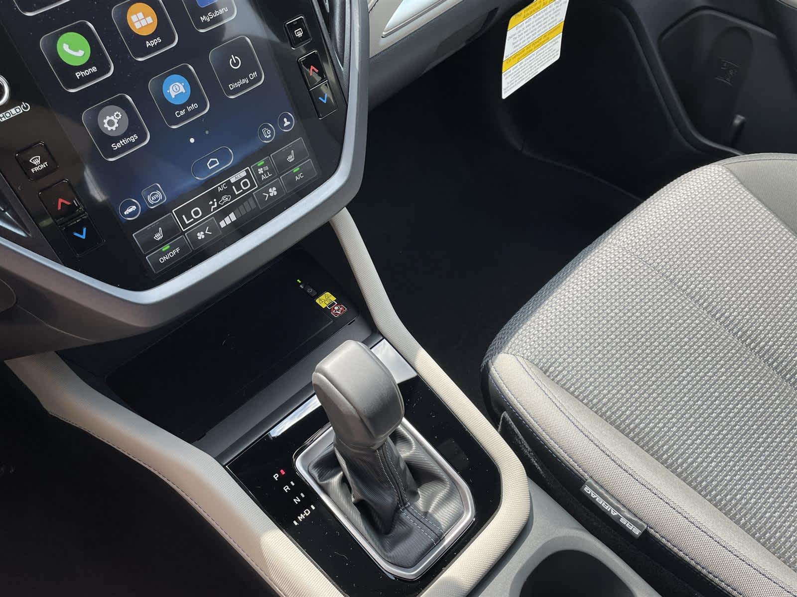 Thumbnail: 2025 Subaru Forester - 26