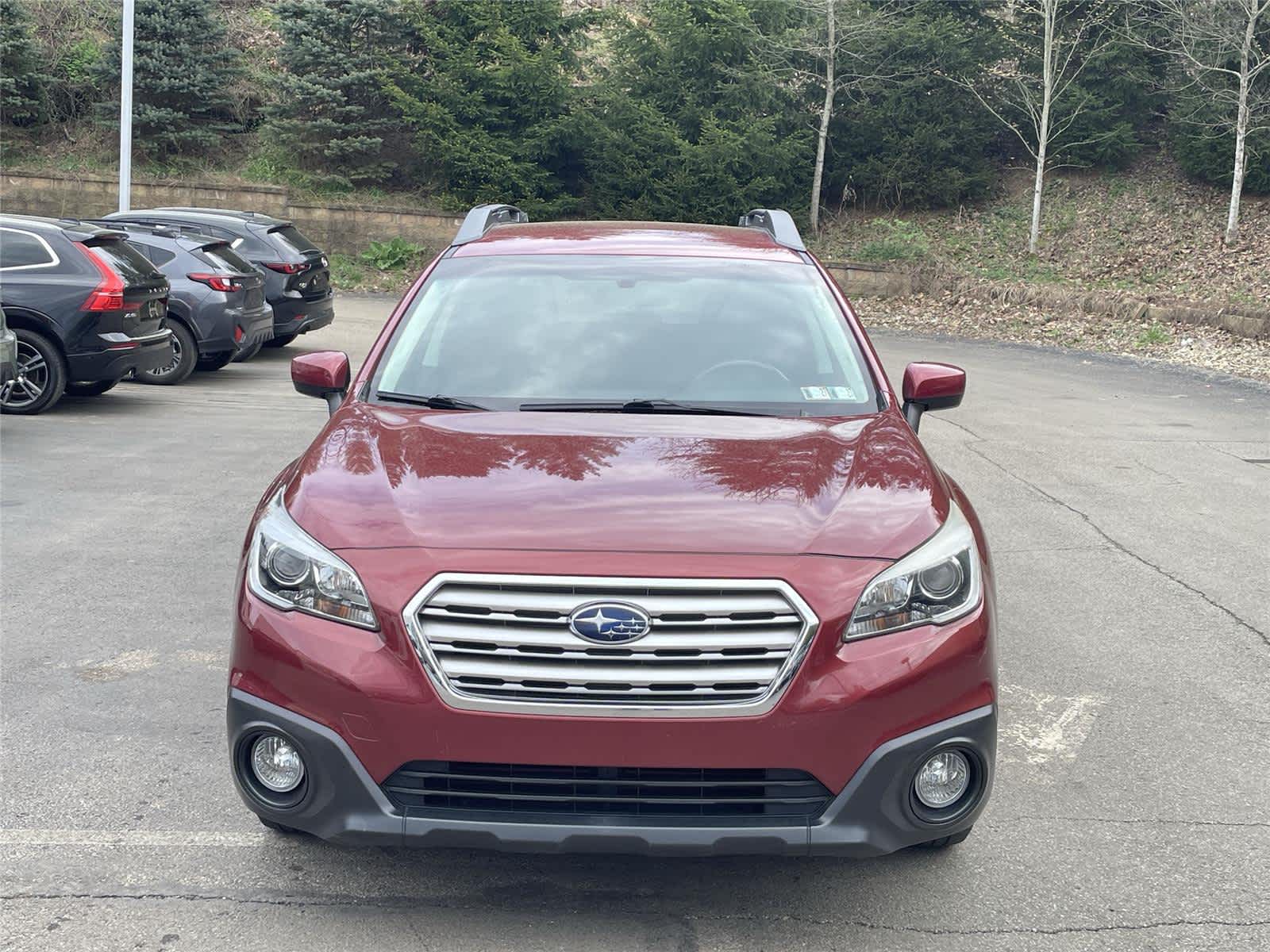 Thumbnail: 2015 Subaru Outback - 6