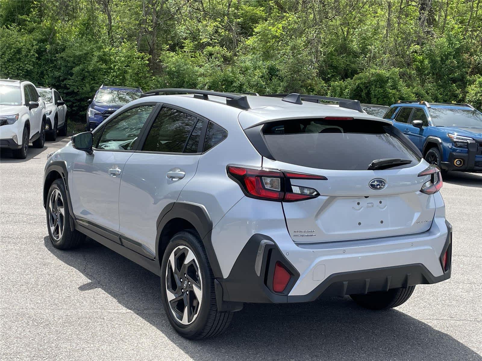 Thumbnail: 2024 Subaru Crosstrek - 3