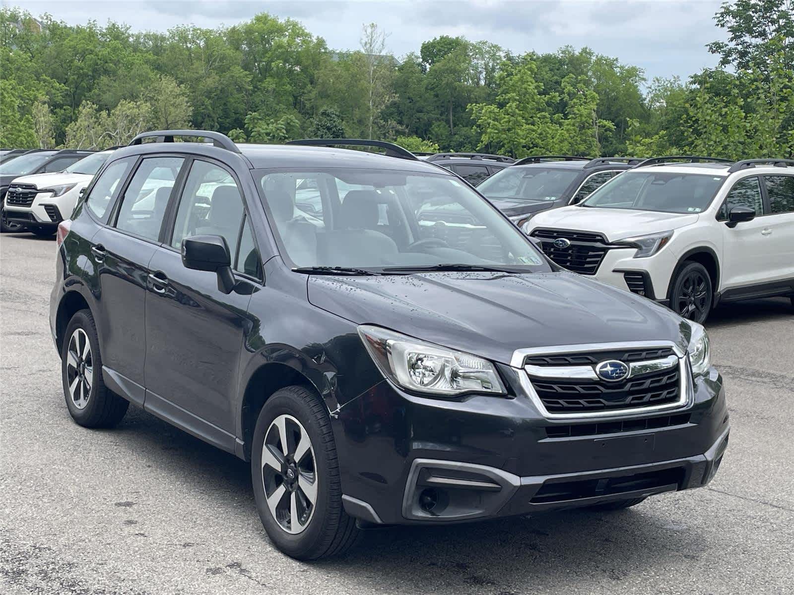 Thumbnail: 2017 Subaru Forester - 7