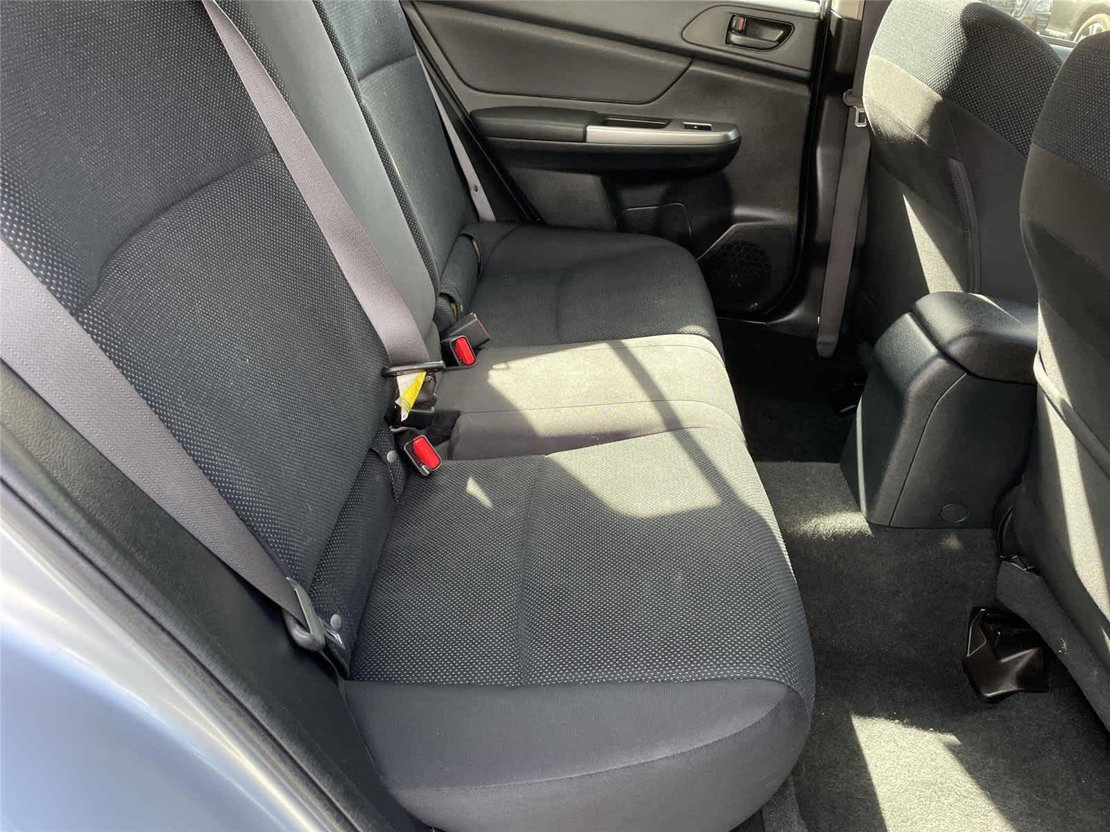 Thumbnail: 2016 Subaru Impreza - 16