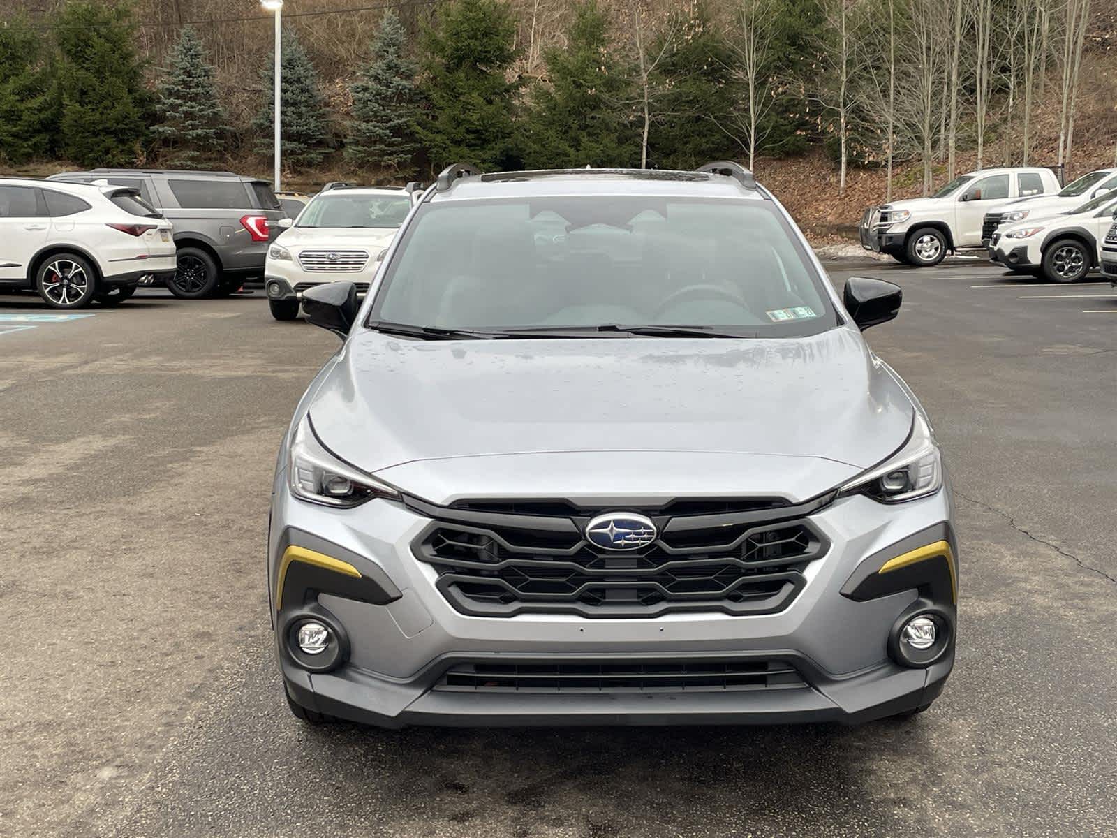 Thumbnail: 2024 Subaru Crosstrek - 8