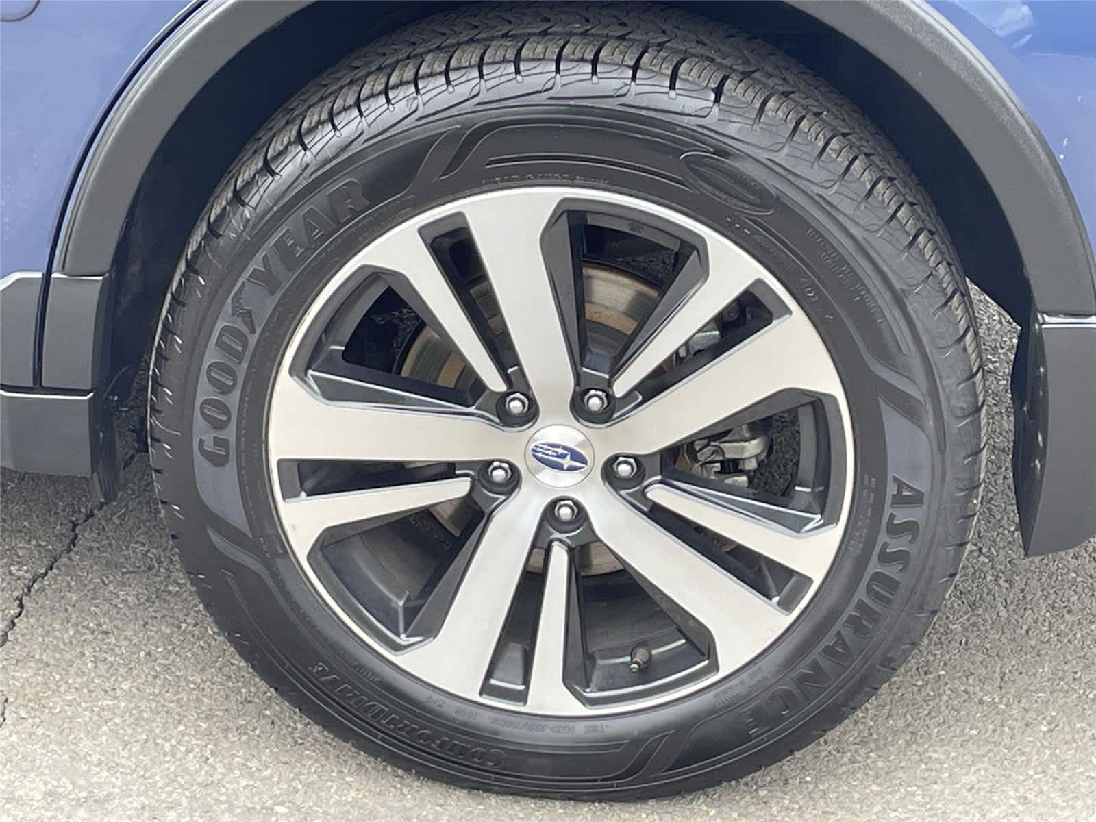 Thumbnail: 2019 Subaru Outback - 11