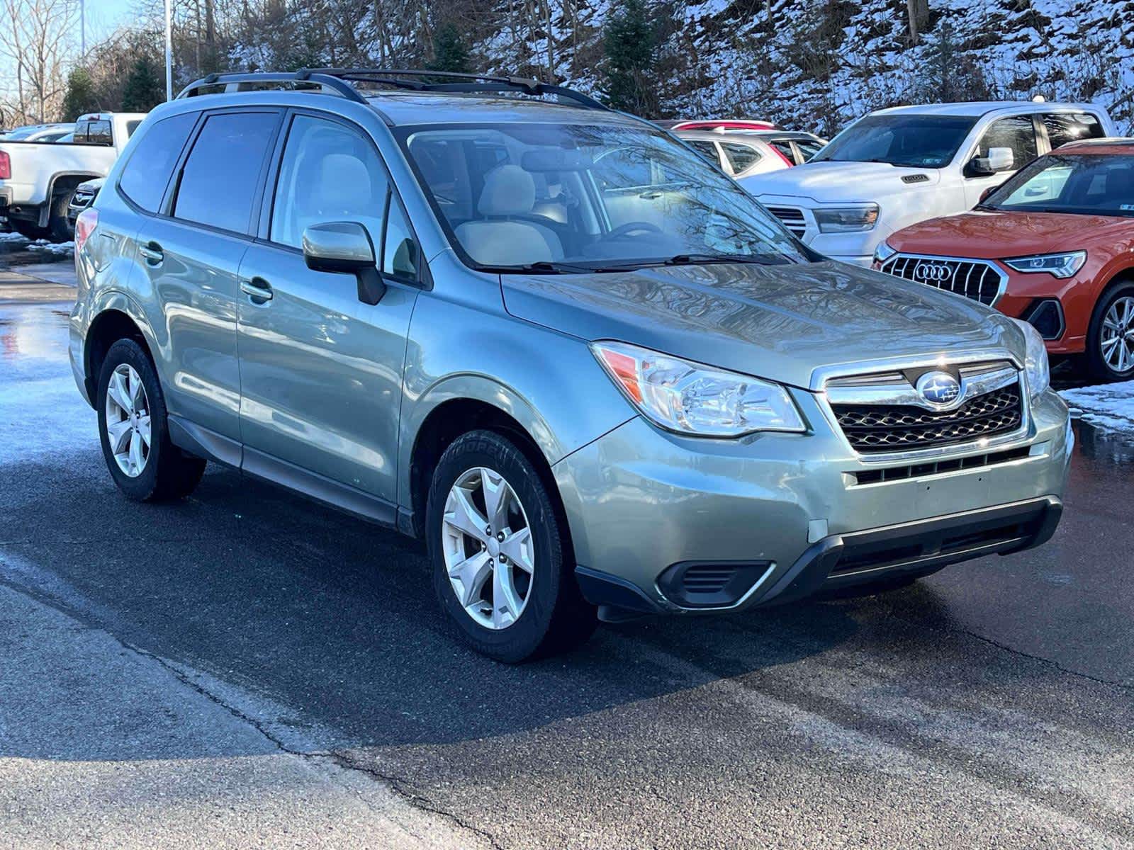 Thumbnail: 2014 Subaru Forester - 7