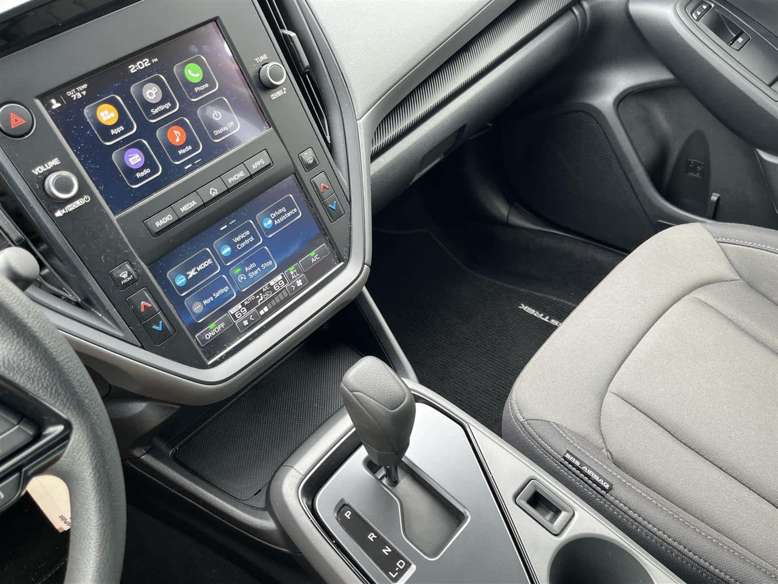 Thumbnail: 2025 Subaru Crosstrek - 22