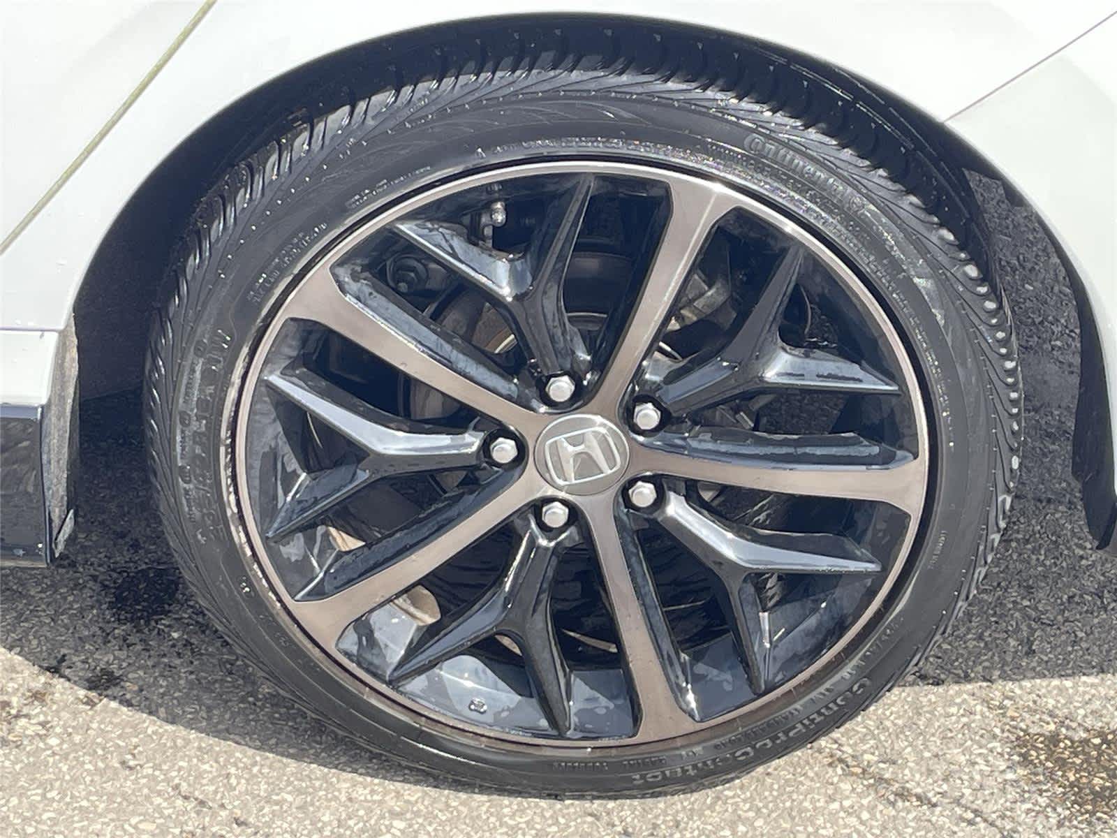 Thumbnail: 2021 Honda Civic - 9