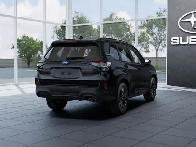 Thumbnail: 2026 Subaru Forester - 5