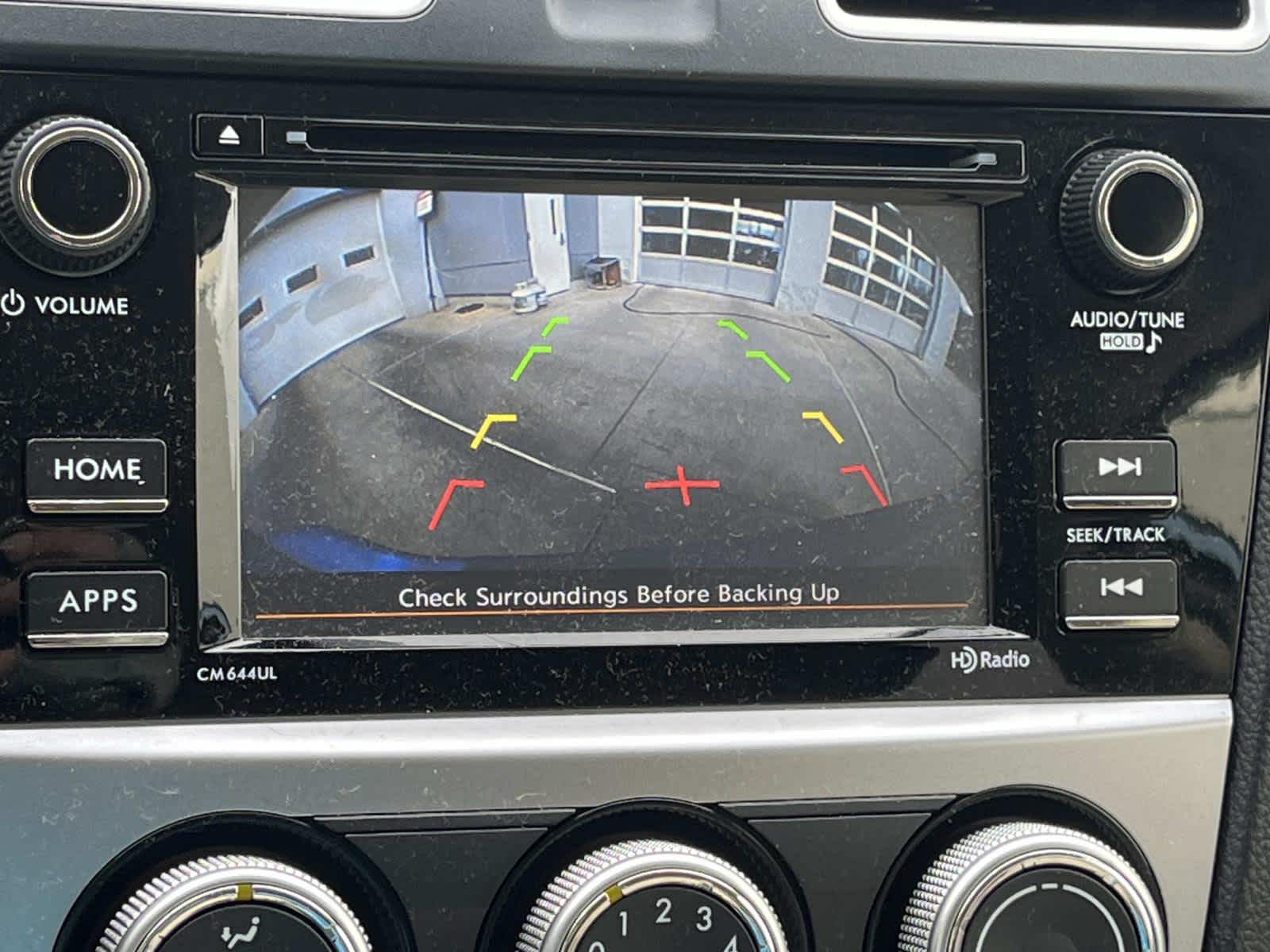 Thumbnail: 2015 Subaru XV Crosstrek - 13