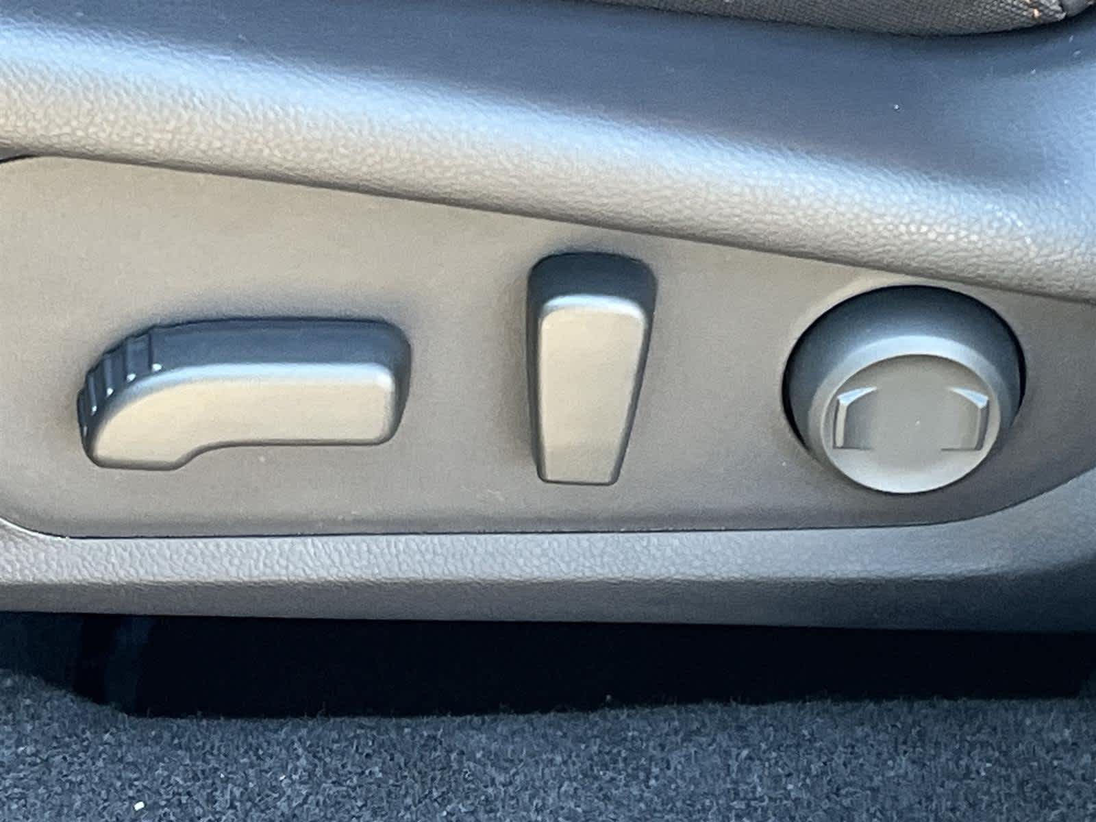 Thumbnail: 2026 Subaru Forester - 13