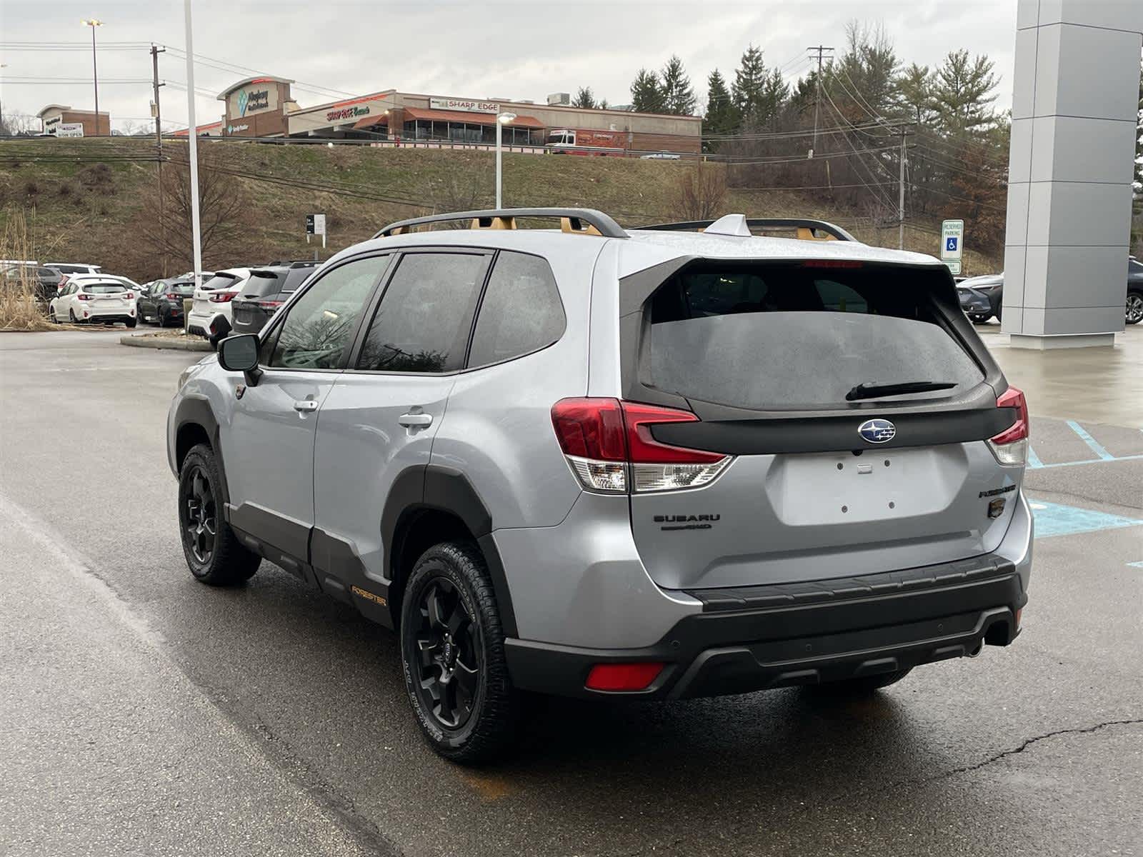 Thumbnail: 2023 Subaru Forester - 3