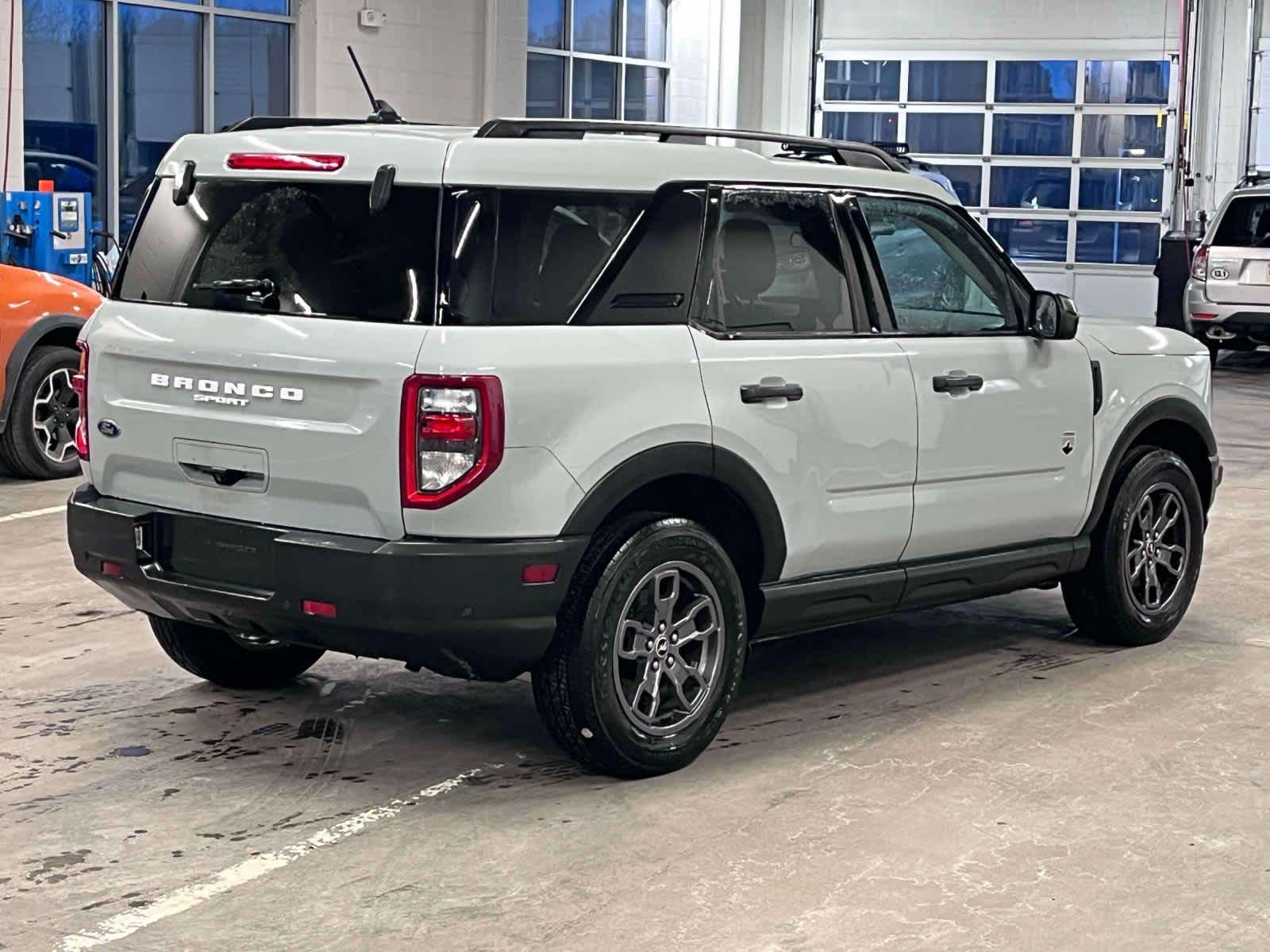 Thumbnail: 2022 Ford Bronco Sport - 5