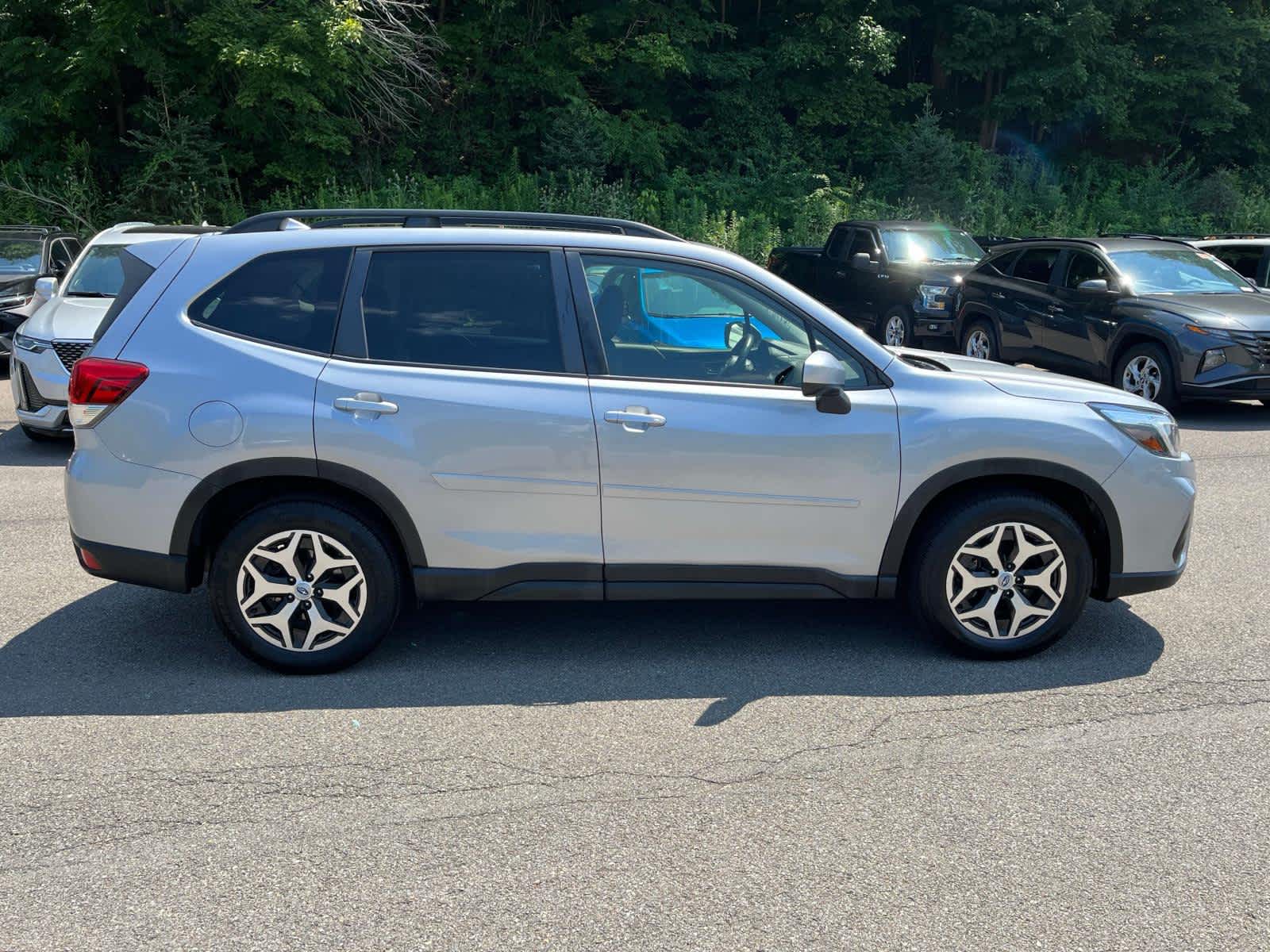 Thumbnail: 2021 Subaru Forester - 6