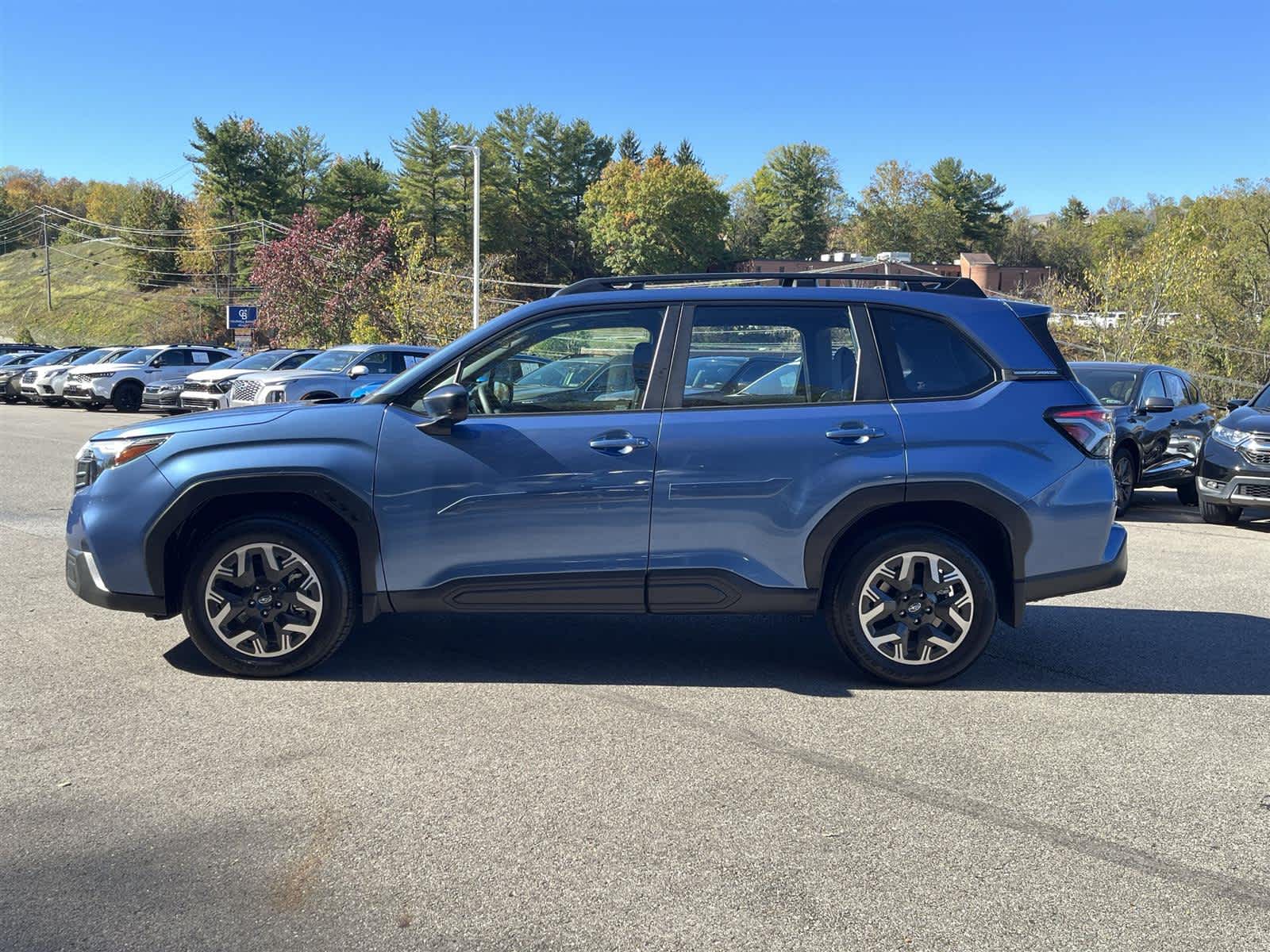 Thumbnail: 2025 Subaru Forester - 2