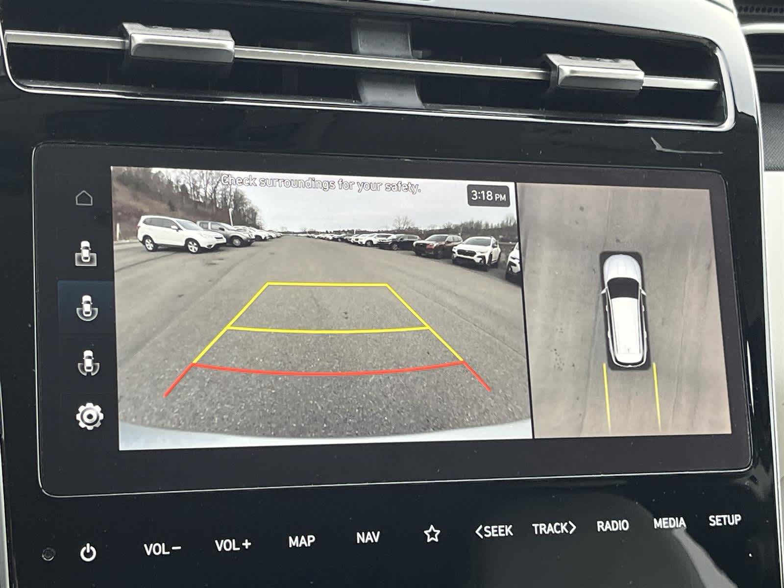 Thumbnail: 2023 Hyundai Tucson - 23