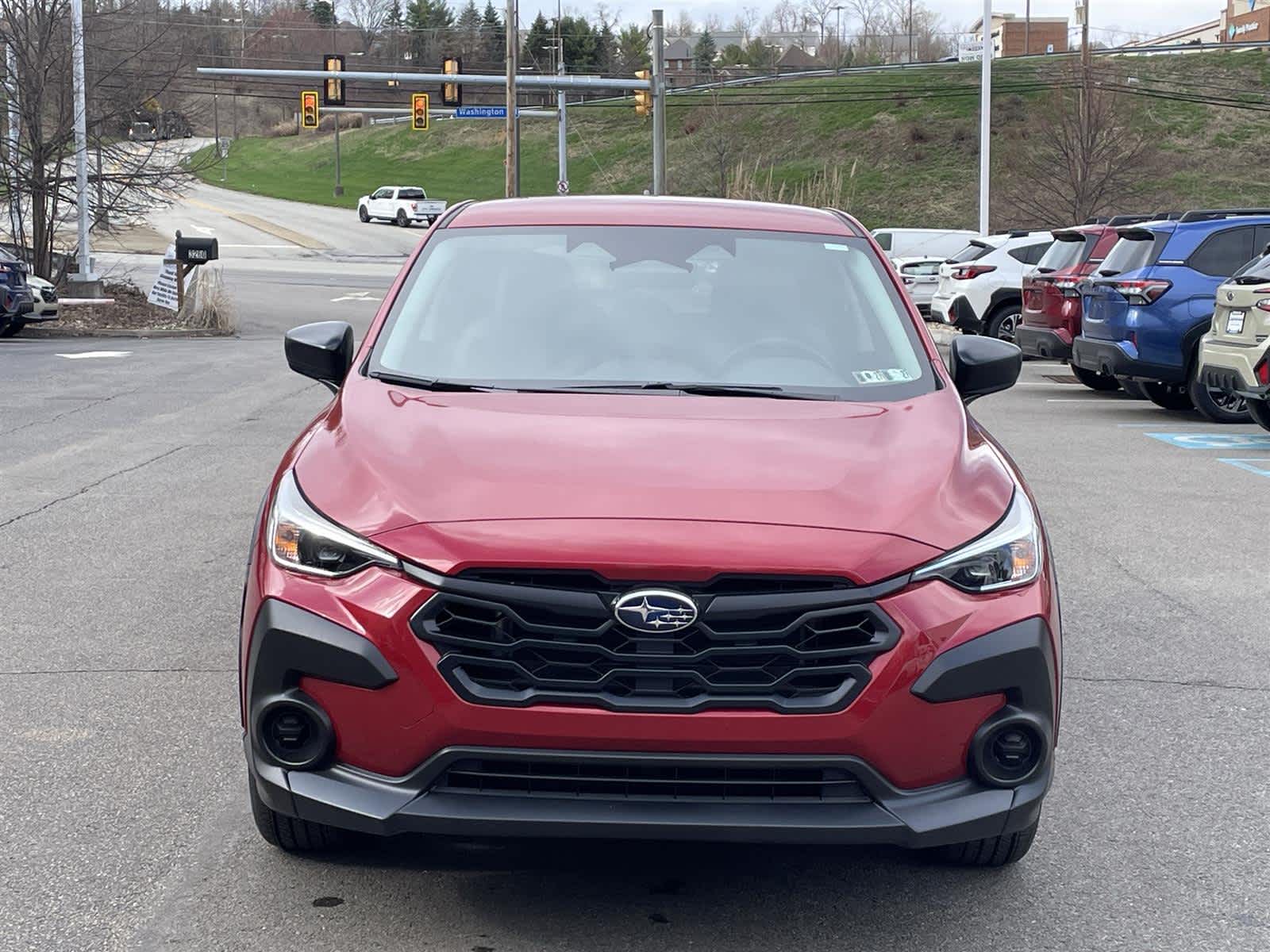 Thumbnail: 2026 Subaru Crosstrek - 8