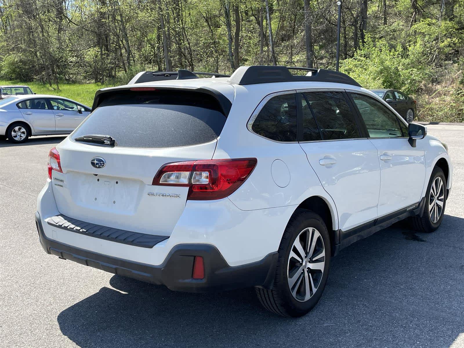 Thumbnail: 2018 Subaru Outback - 5