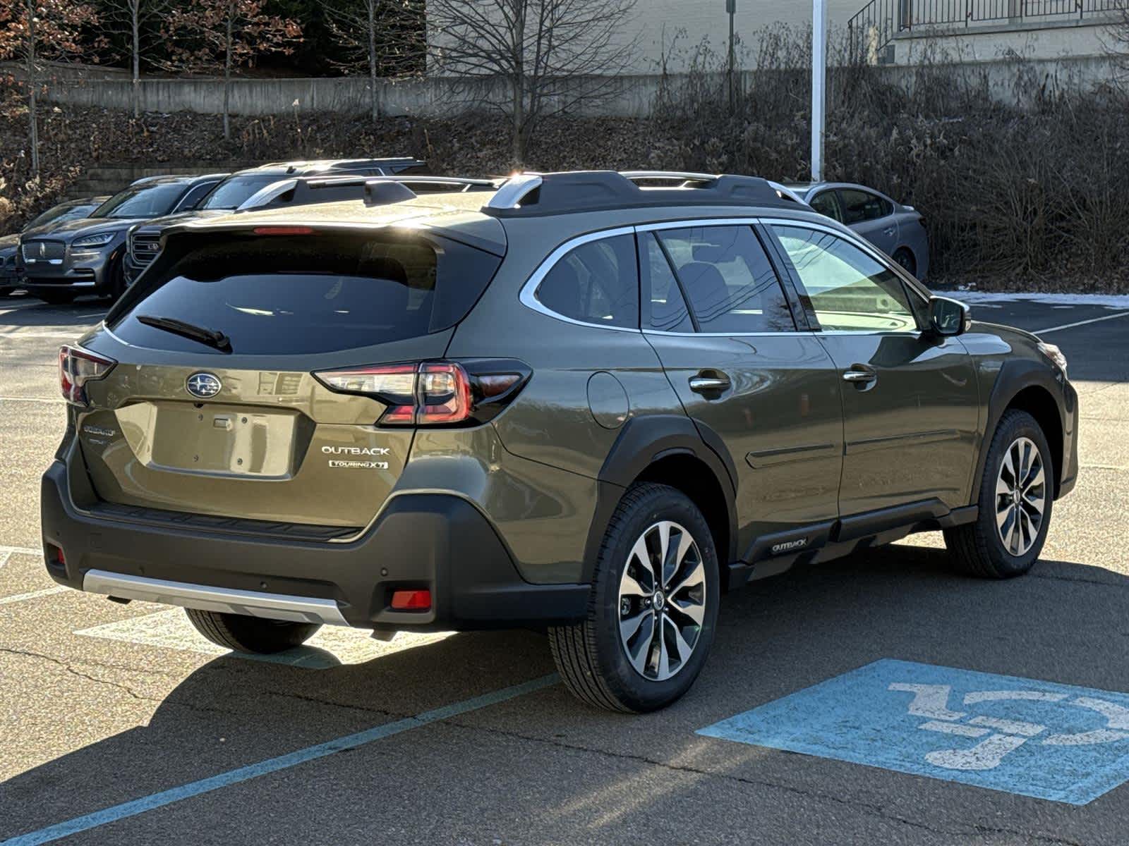 Thumbnail: 2025 Subaru Outback - 5