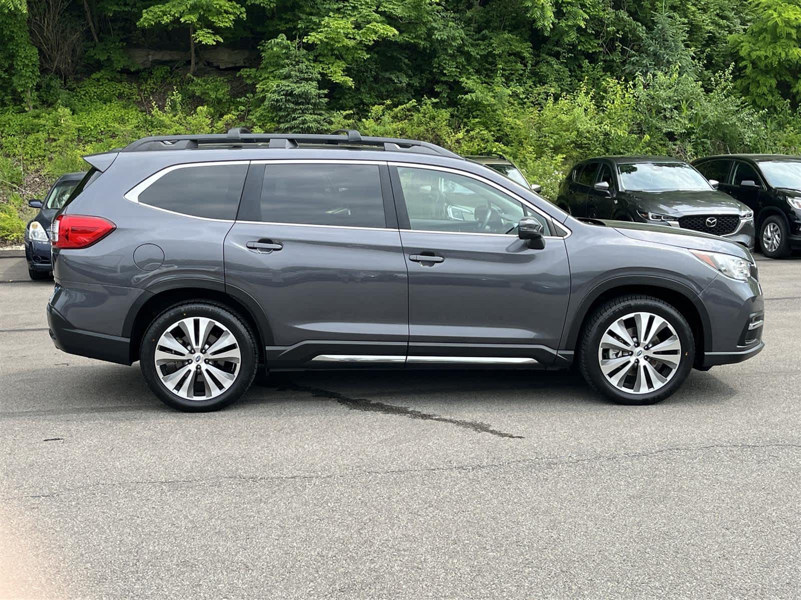 2022 Subaru Ascent Limited 6