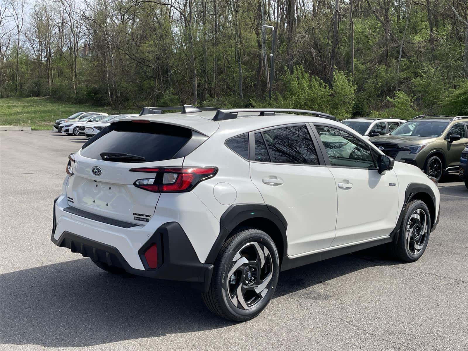 Thumbnail: 2026 Subaru Crosstrek - 5