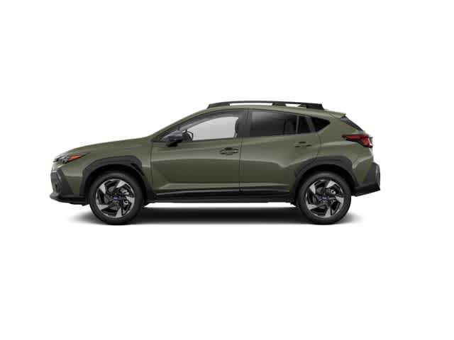 Thumbnail: 2025 Subaru Crosstrek - 4