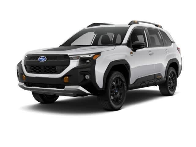 Thumbnail: 2026 Subaru Forester - 2