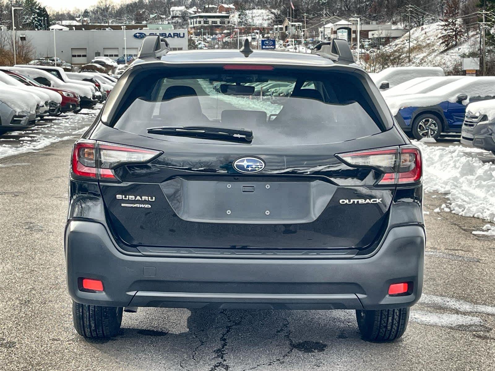 Thumbnail: 2023 Subaru Outback - 4