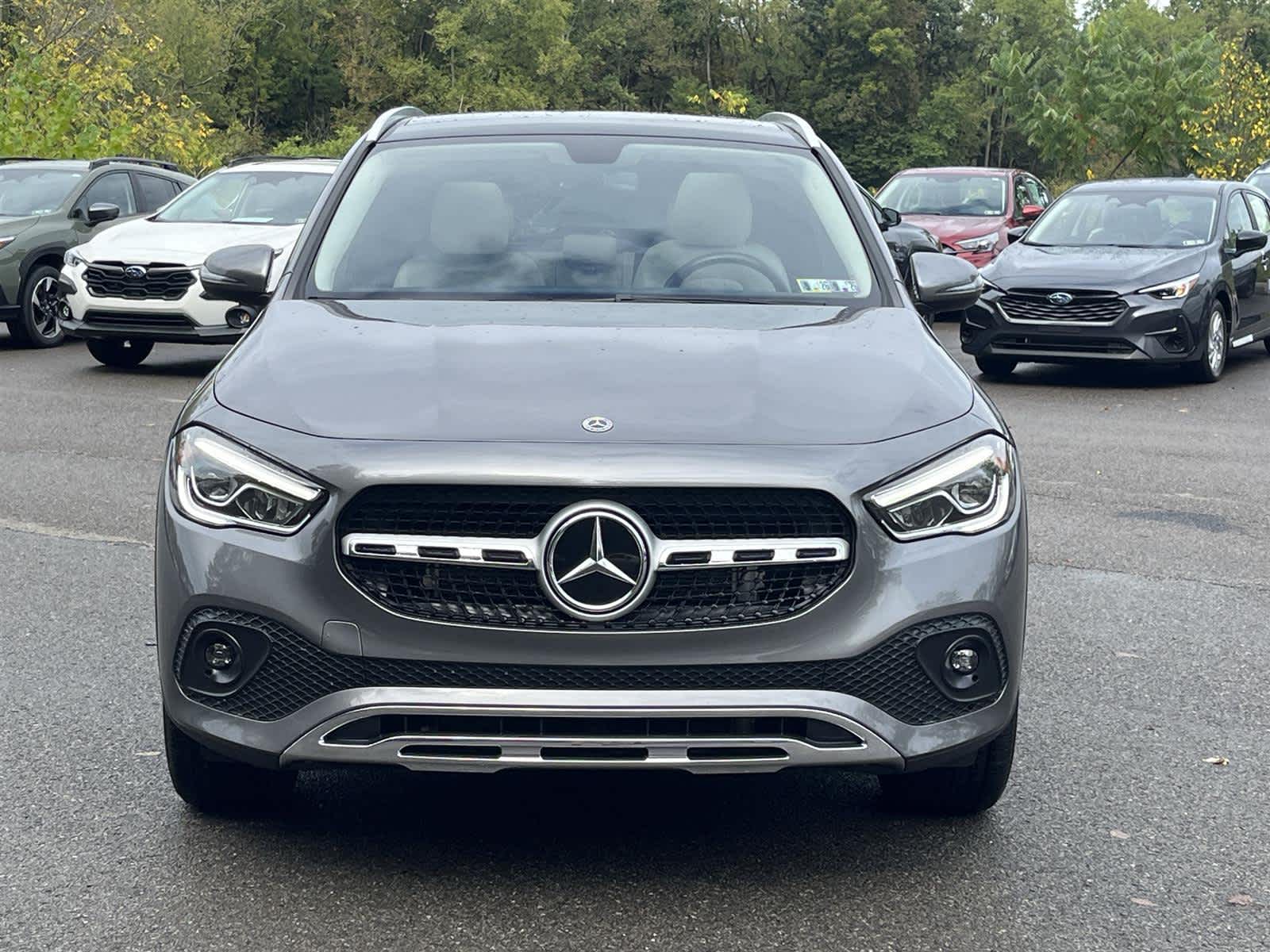 Thumbnail: 2023 Mercedes-Benz GLA - 8