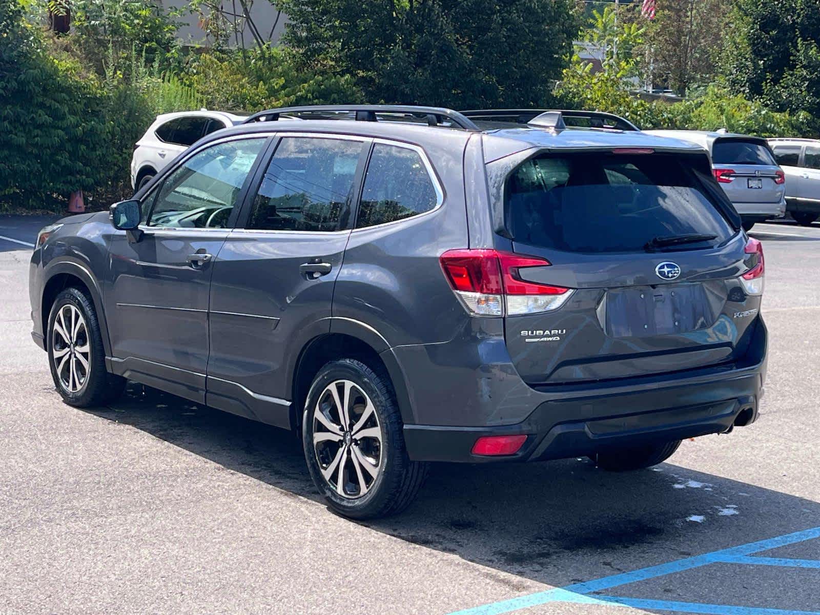 Thumbnail: 2022 Subaru Forester - 3