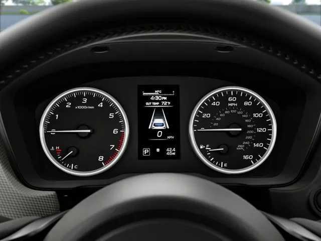 Thumbnail: 2026 Subaru Forester - 17