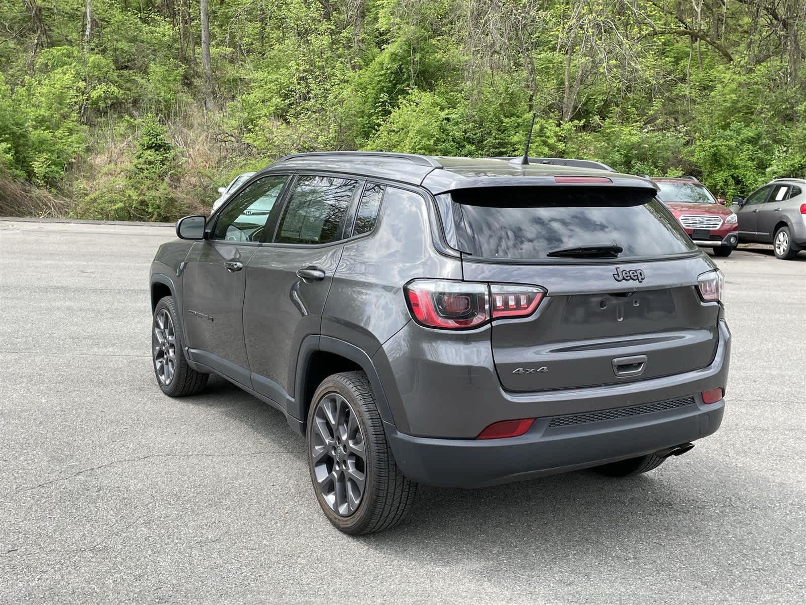 Thumbnail: 2021 Jeep Compass - 3